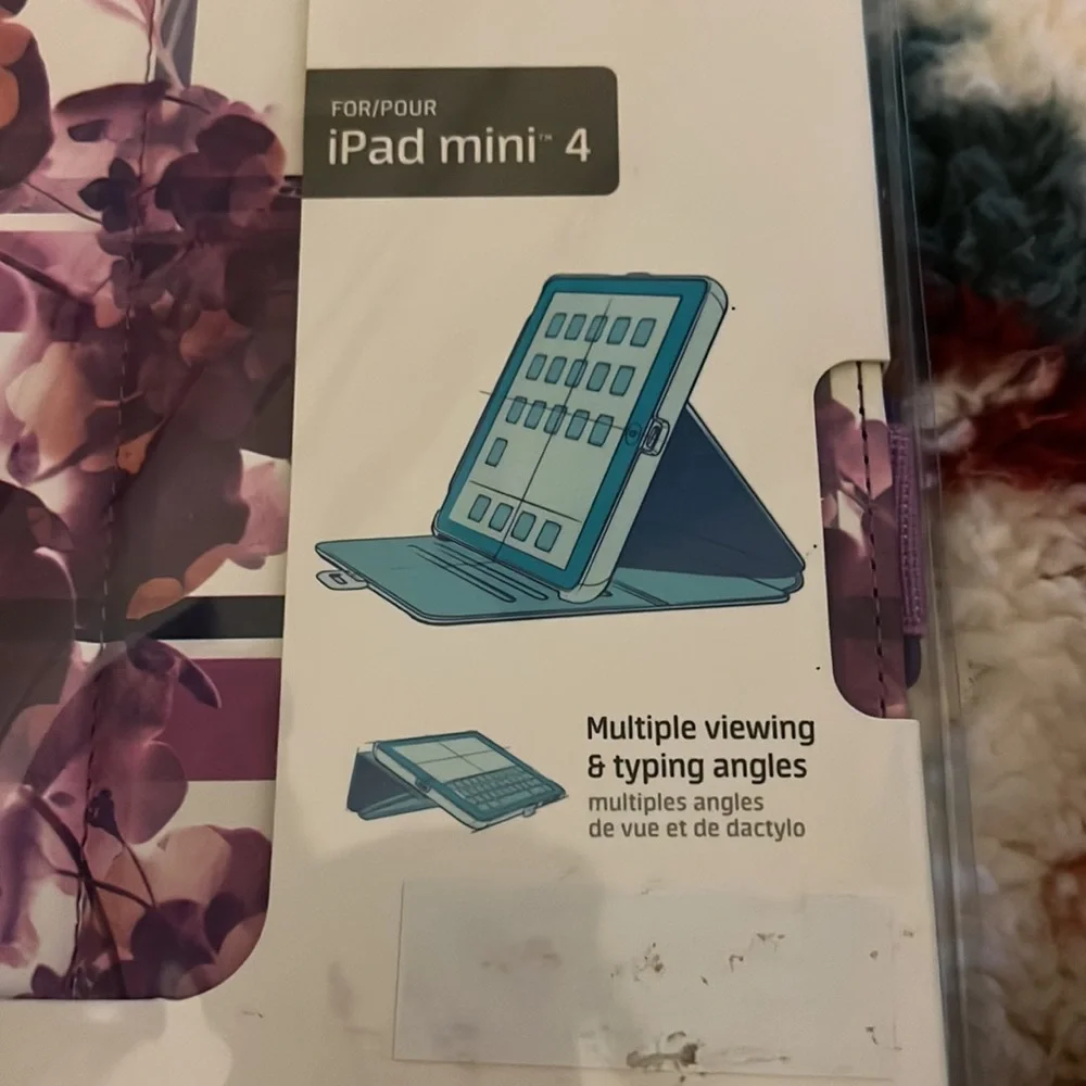 Speck StyleFolio case for iPad mini 4